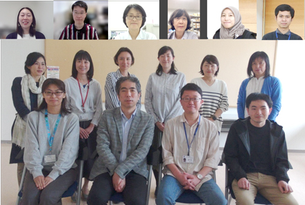 Bioproductivity Informatics Research Team