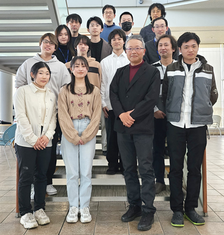 Environmental Metabolic Analysis Research Team