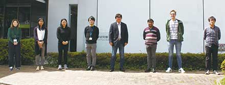 Green Nanocatalysis Research Team
