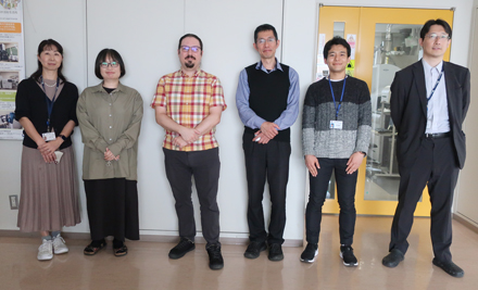 Metabolome Informatics Research Team