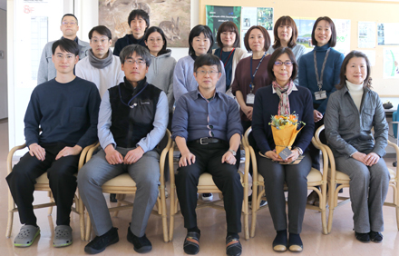 Plant Genomic Network Research Team