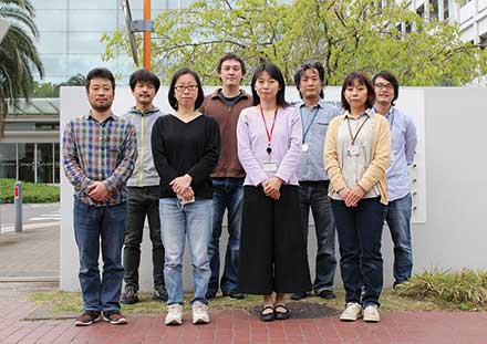 Plant Symbiosis Research Team