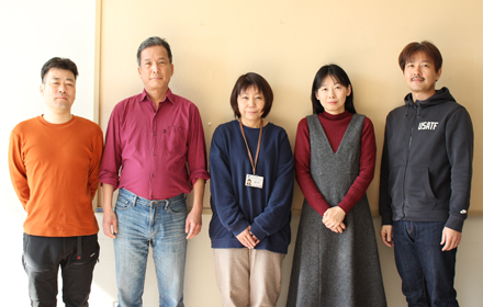 Plant Symbiosis Research Team