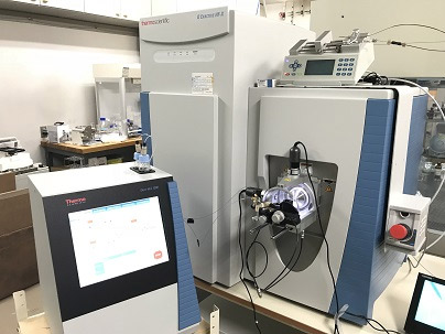 Quantitative Proteomics・ Protein post-translational modifications analysis photo 