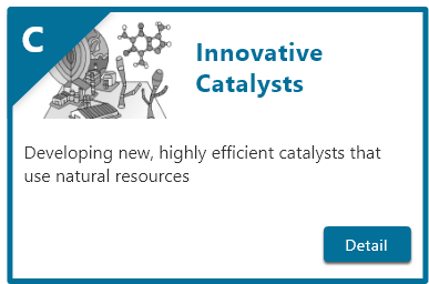 Innovative Catalysts