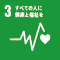 SDGs03アイコン