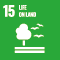 sdgs Icon15