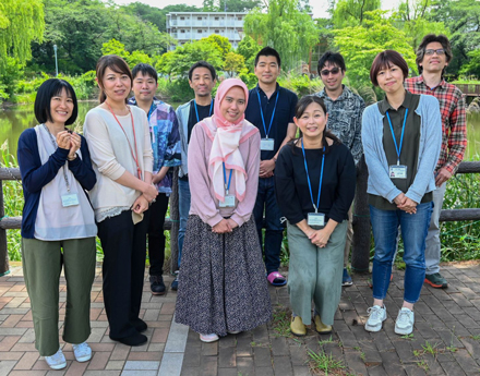 バイオ高分子研究チーム