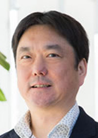 Photo of Dr. Shirasu