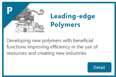Leading-edge Polymers
